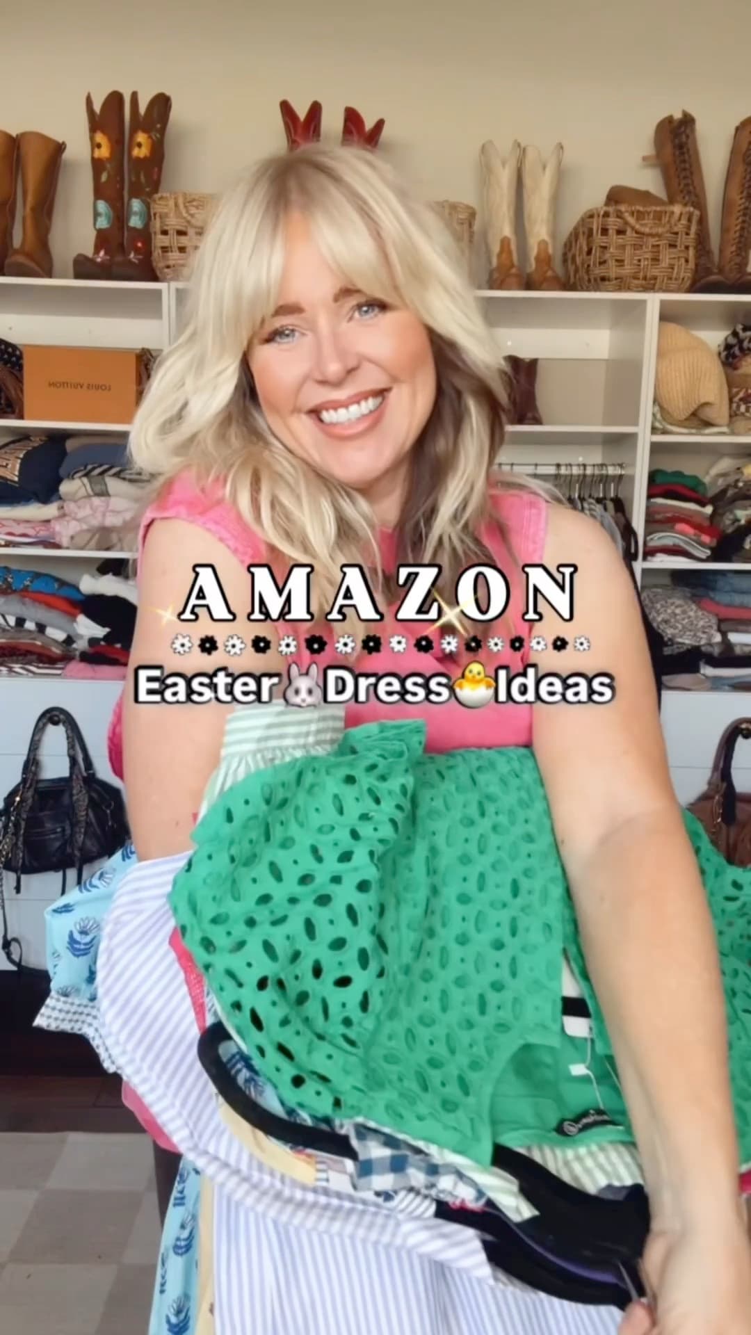 These are all SO CUTE & PERFECT for Easter!!