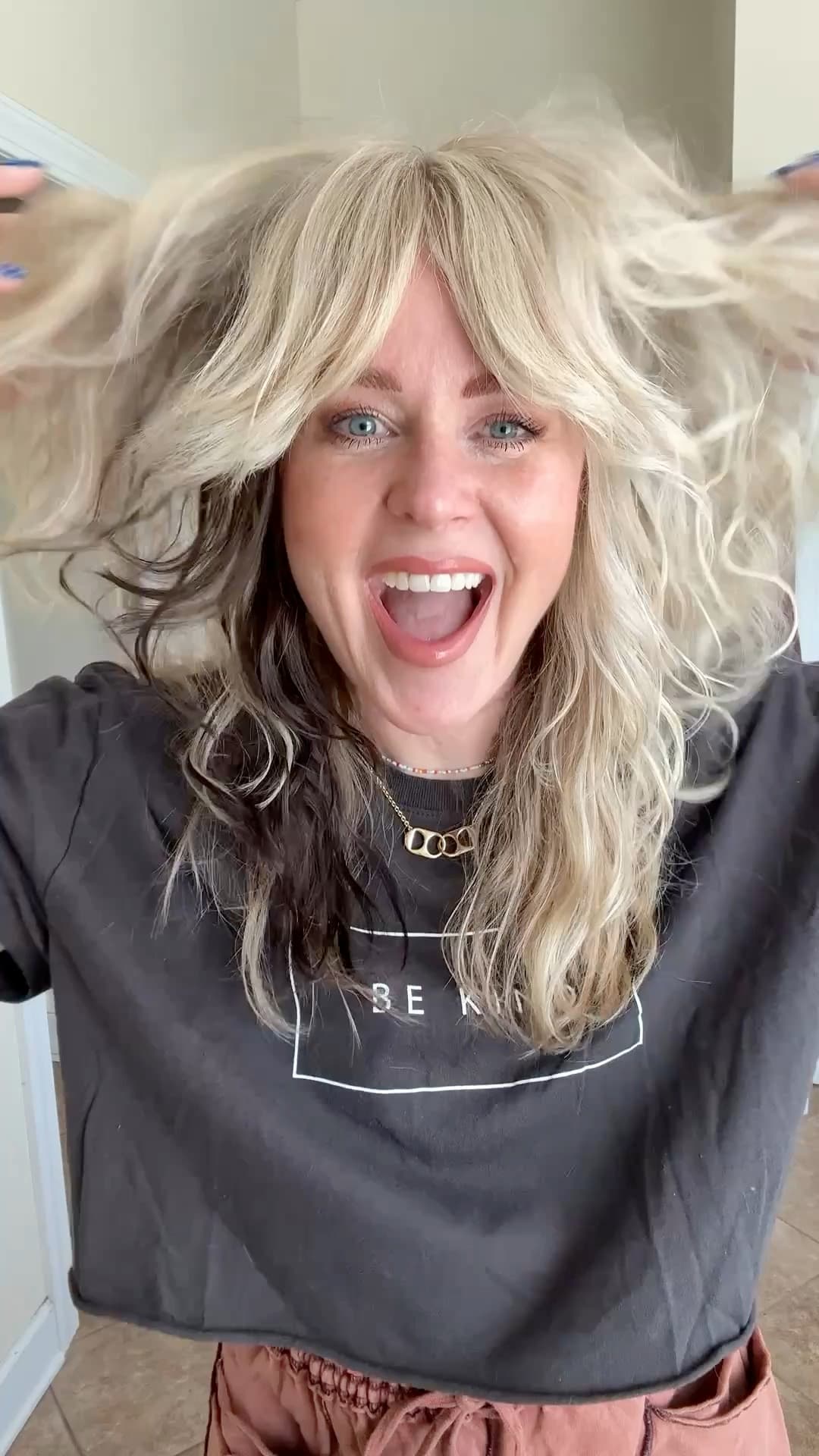 HAIR DAY is always a good day!