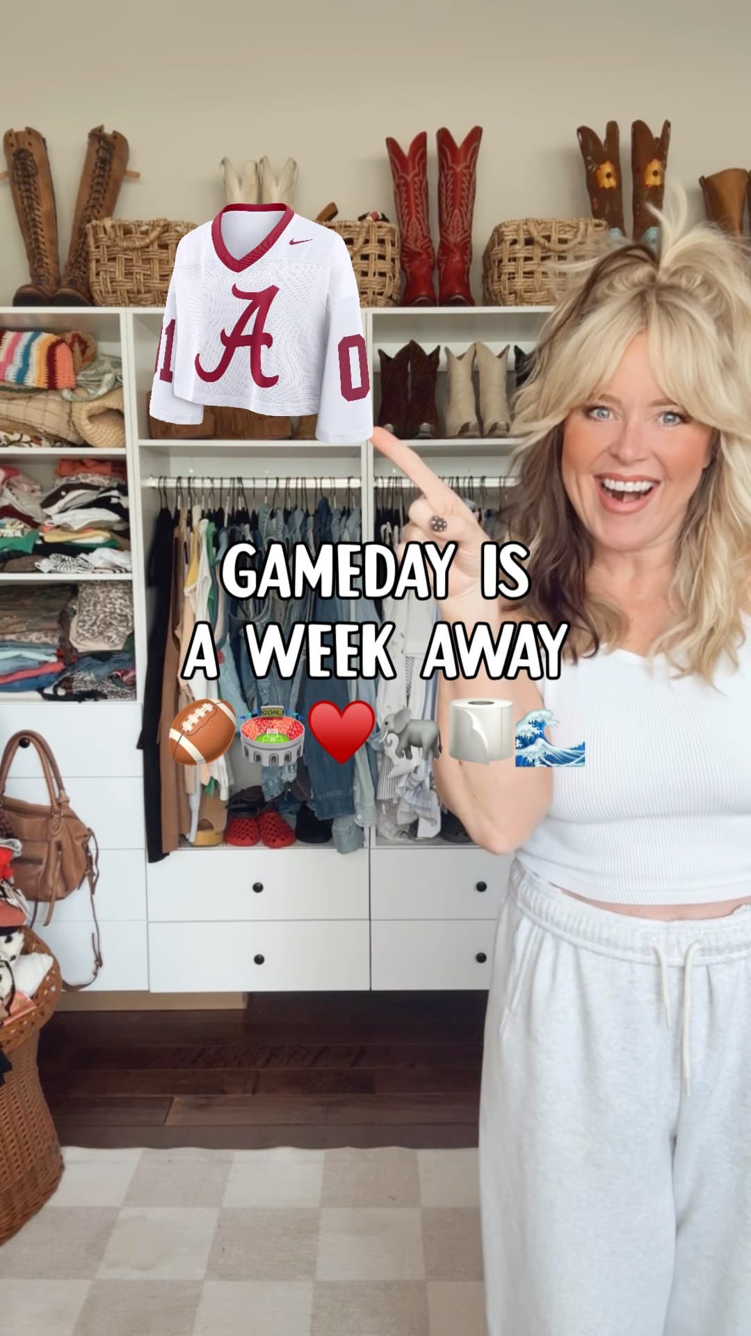 Can’t wait for college football!