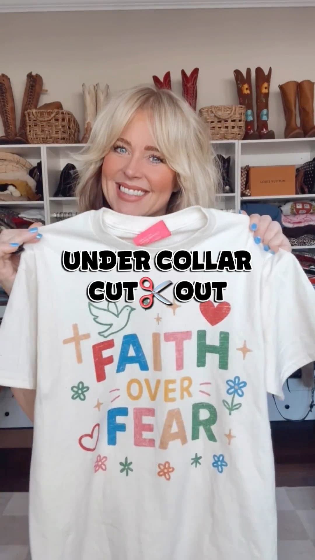 Love to do this to a tee.