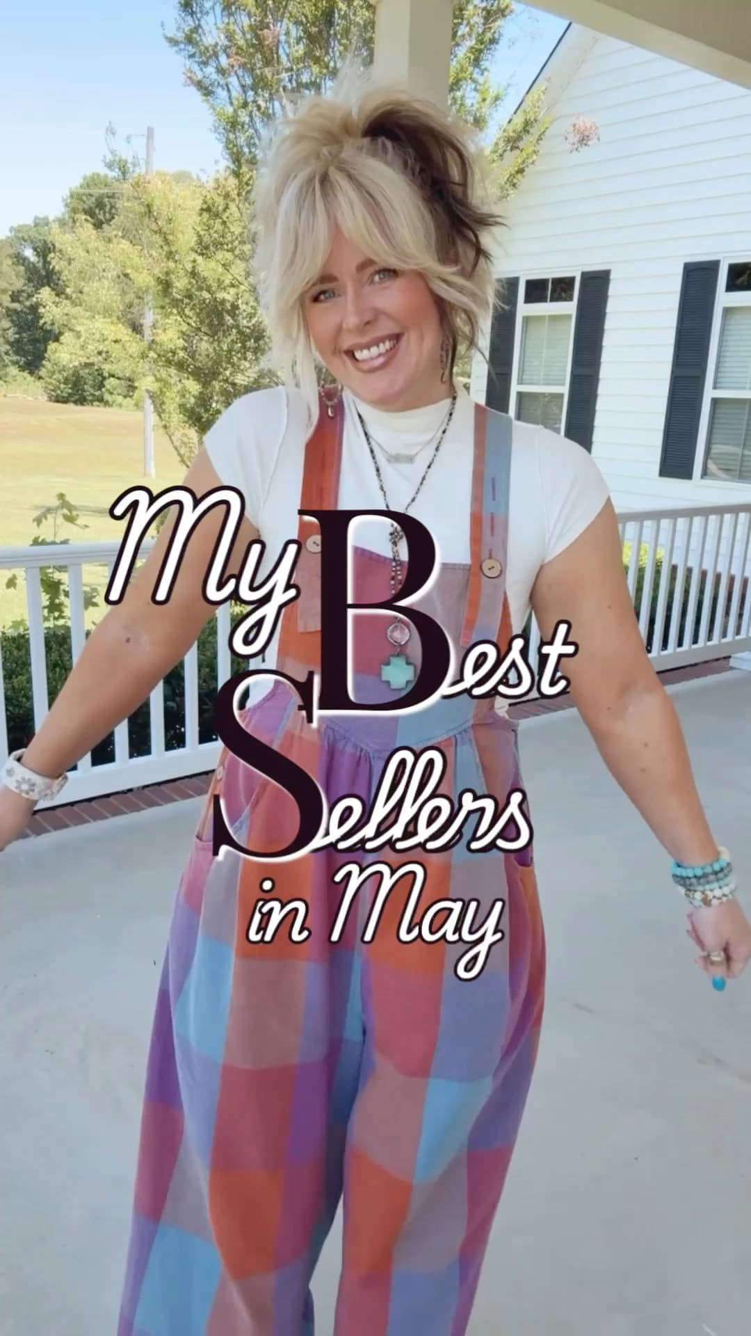 My best sellers in May!