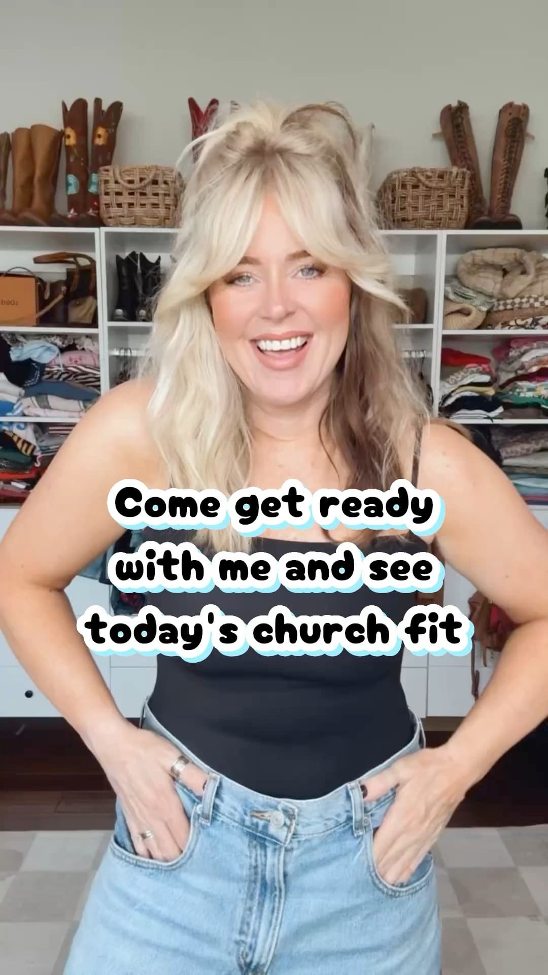 My chuch outfit!