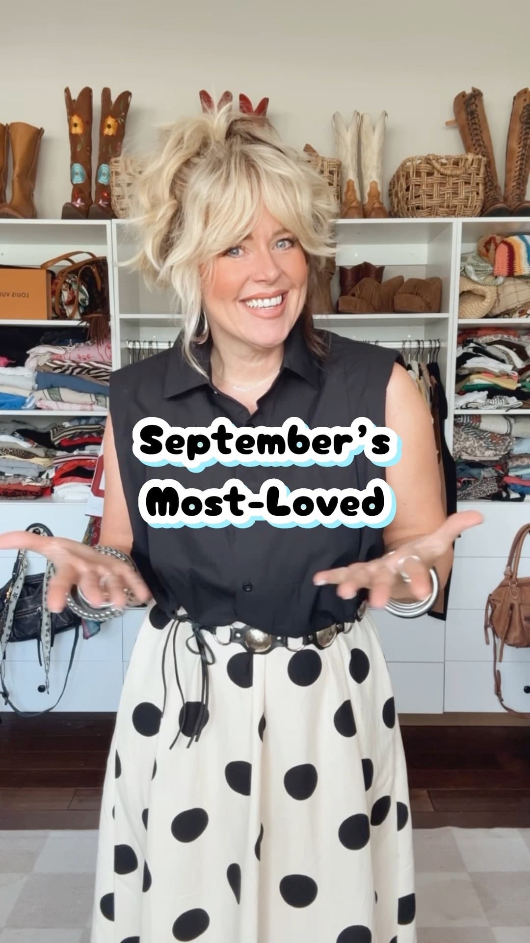 September’s Most L♥️VED!
