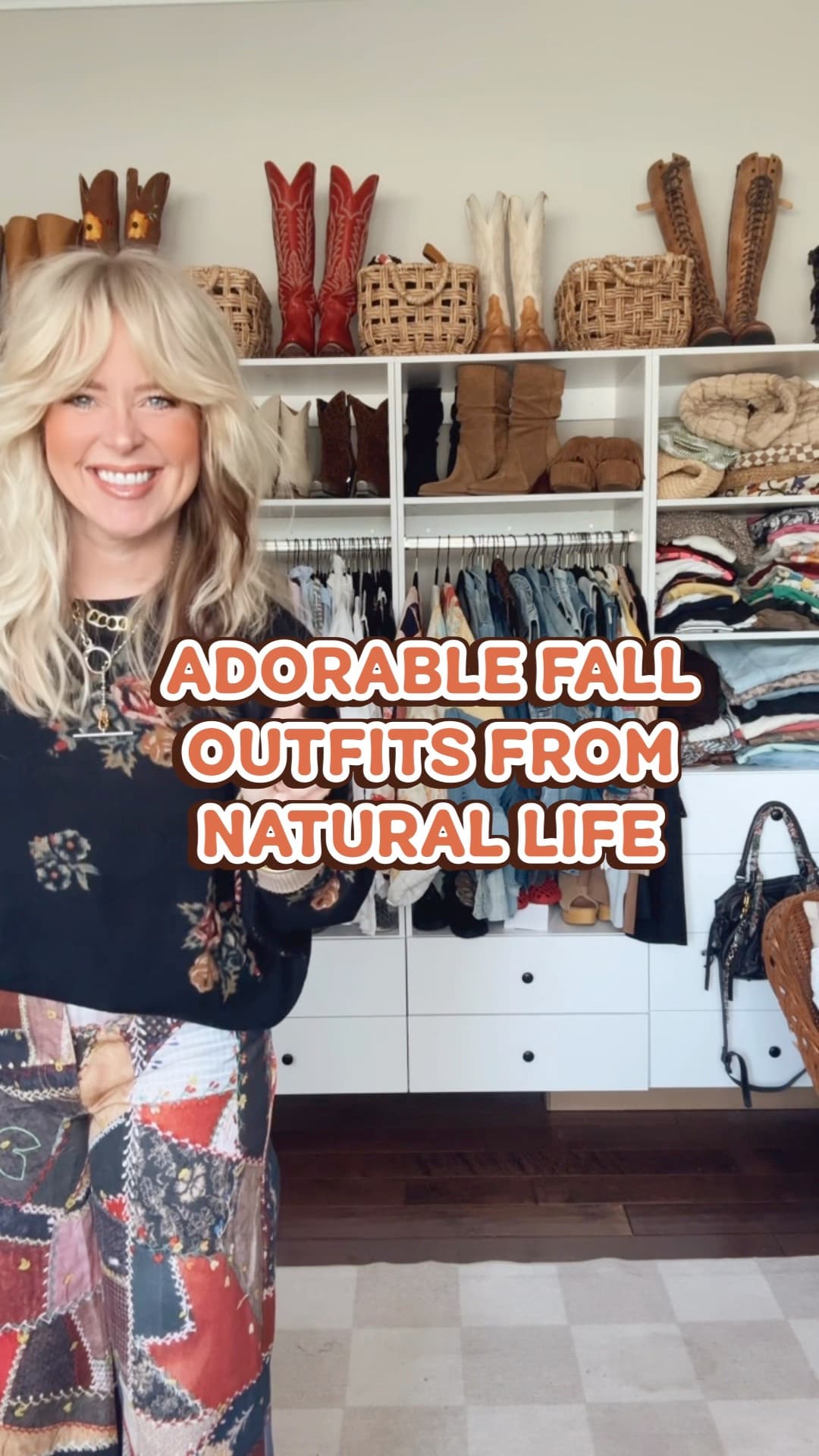 The pieces from @Natural Life are SO CUTE!