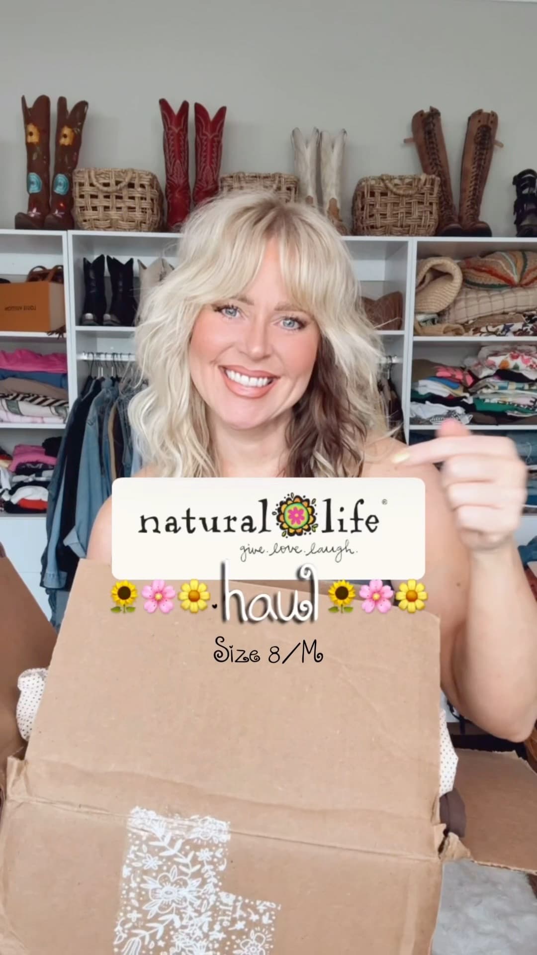 This Natural Life haul is SO GOOD!