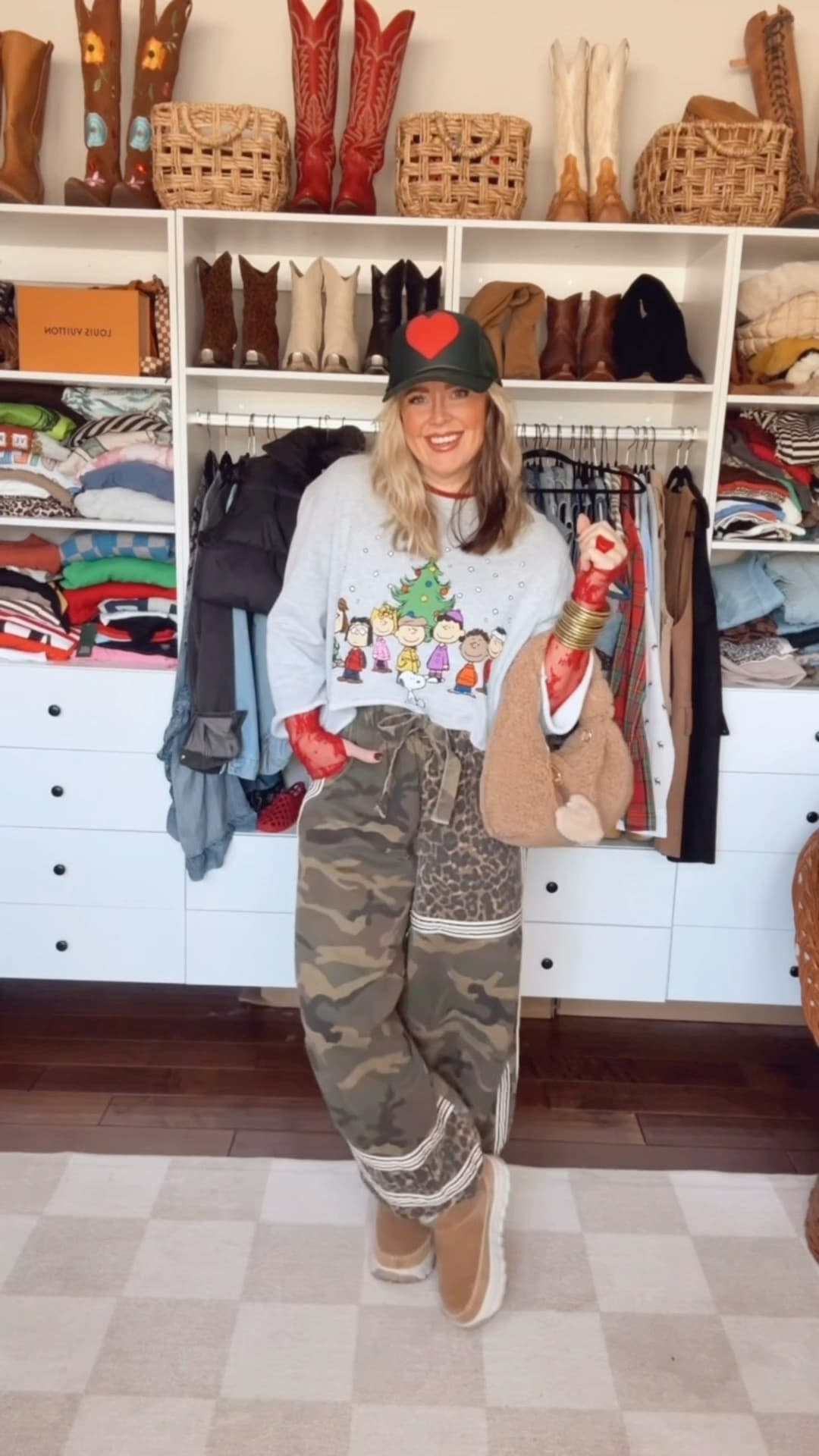 This sweatshirt is a few years old from Target.