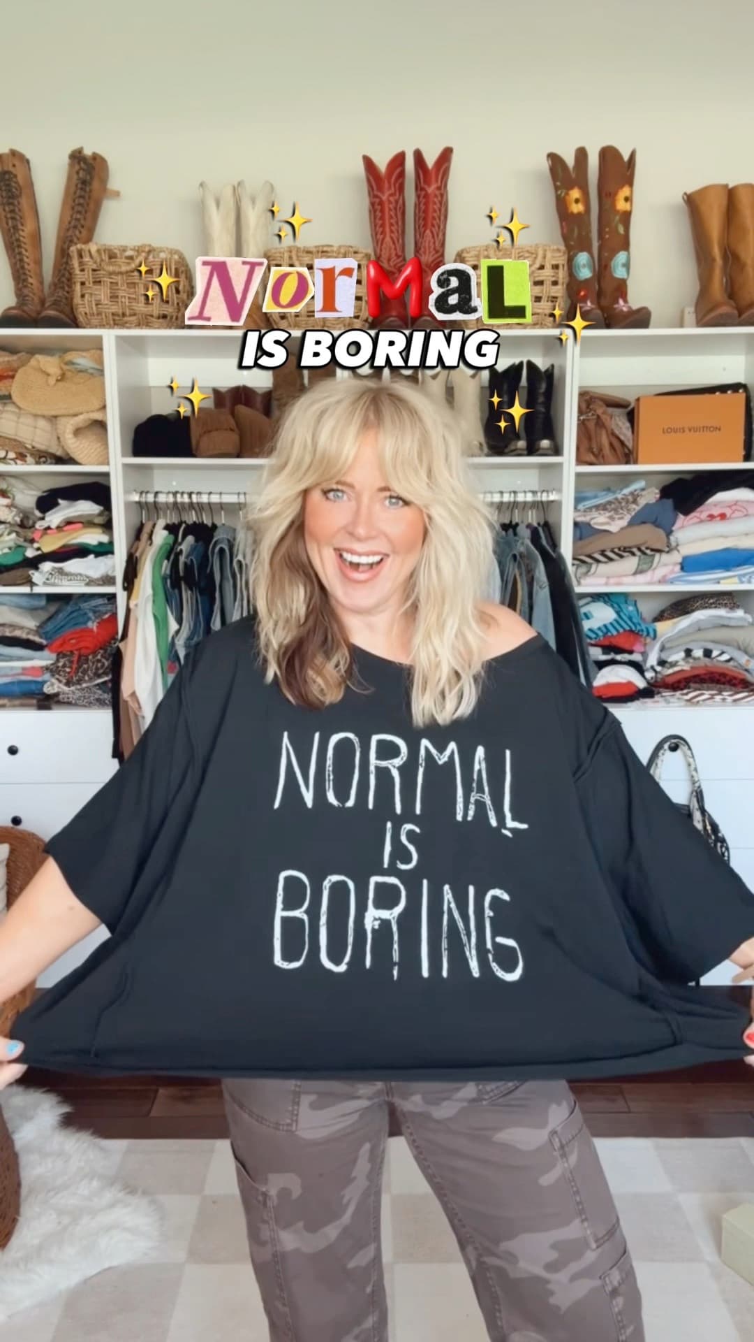 This tee pretty much describes me perfectly!