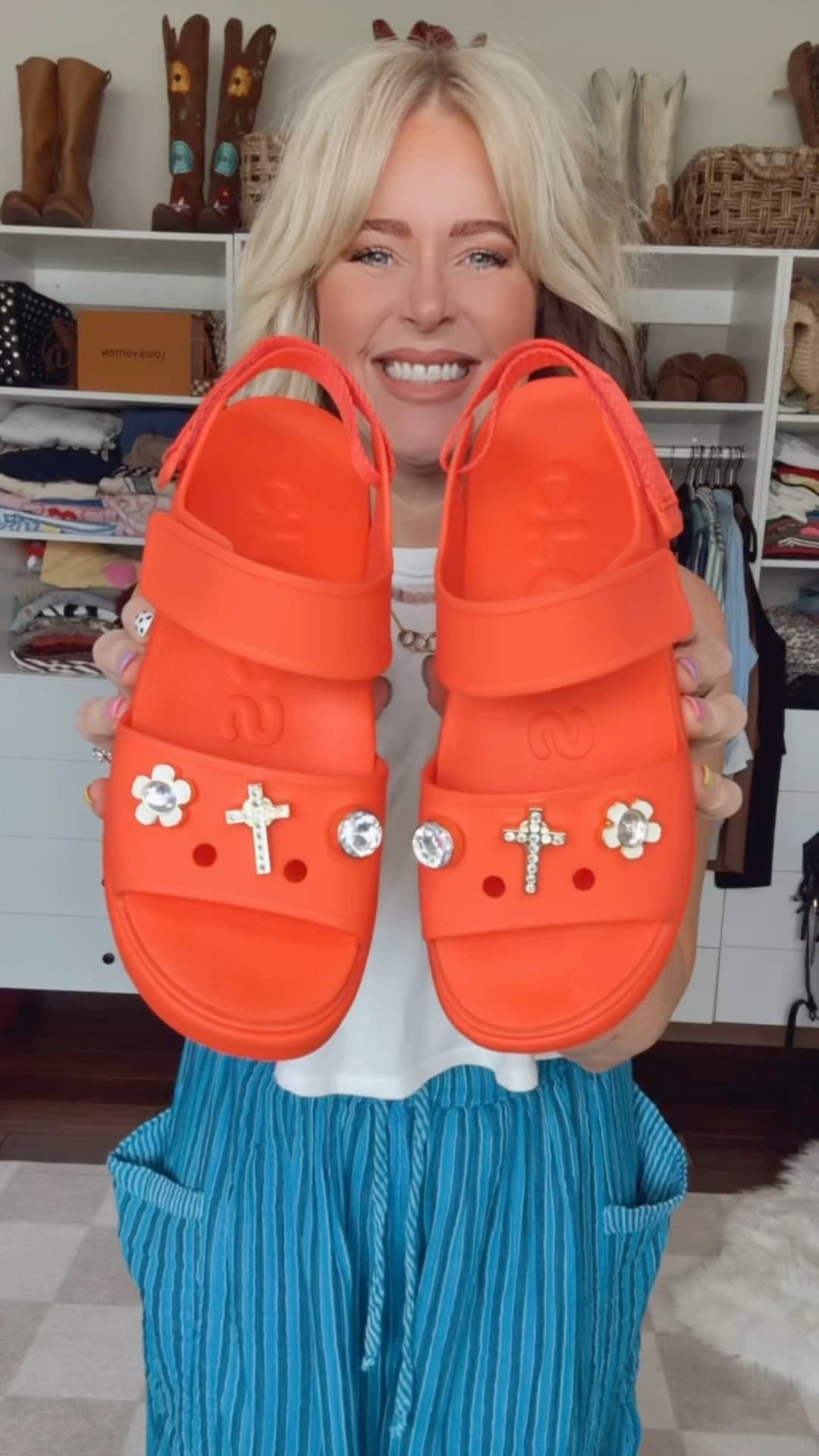 These Crocs are SO CUTE!